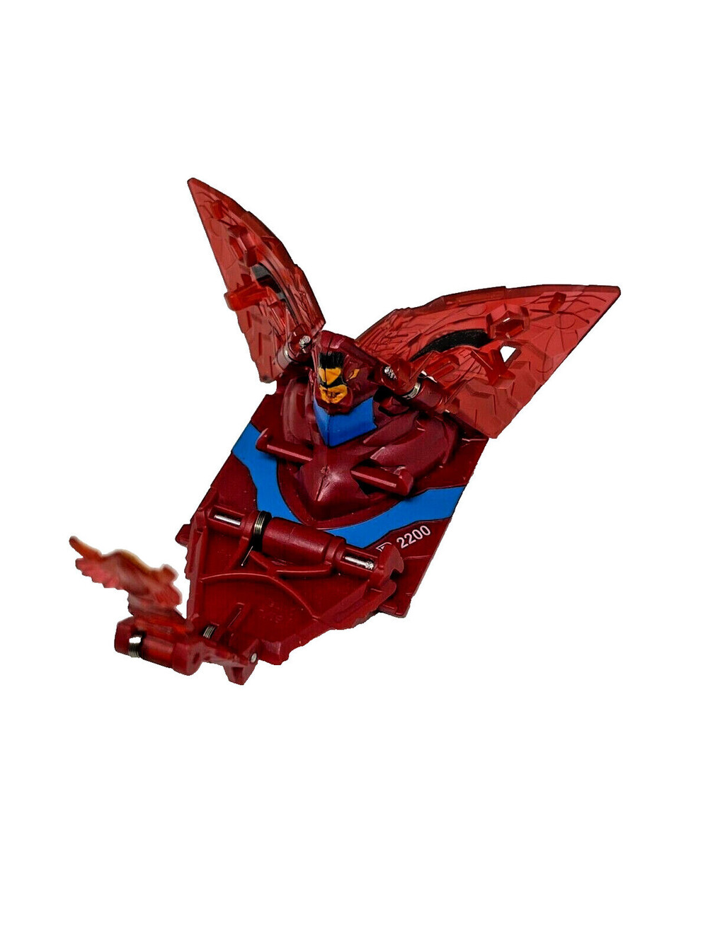 Bakugan GeoForge Titan King Geogan Rising B2200 Battle Brawlers